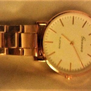 Geneva watch new still in package